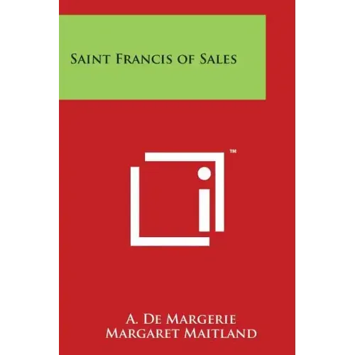 Saint Francis of Sales