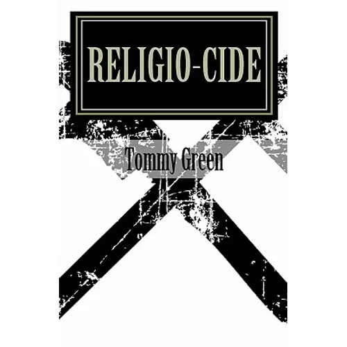 Religio-cide: A Primer on Deconstructing the Current Religious Structure for the Sake of True Relationship