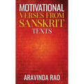 Motivational Verses from Sanskrit Texts