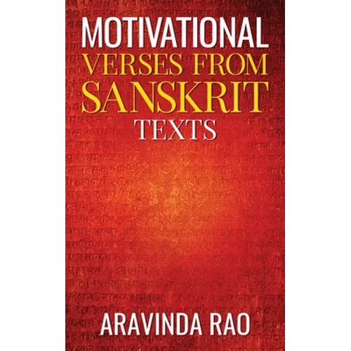 Motivational Verses from Sanskrit Texts