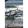 The Essential Surfing COSTA RICA Guide & Surf Map Set