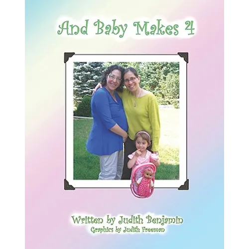 And Baby Makes 4