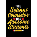 This School Counselor Has Awesome Students: School Gift For Teachers