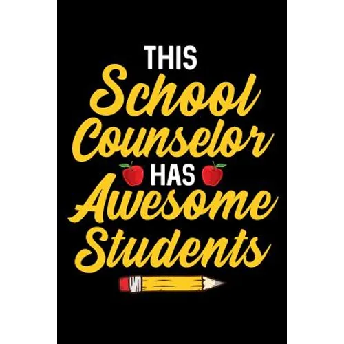This School Counselor Has Awesome Students: School Gift For Teachers