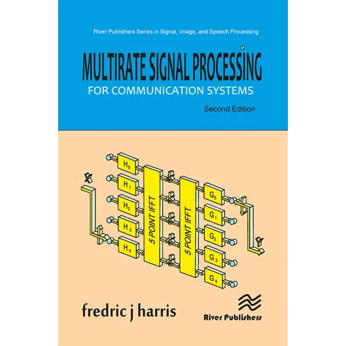 Multirate Signal Processing for Communication Systems - Paperback