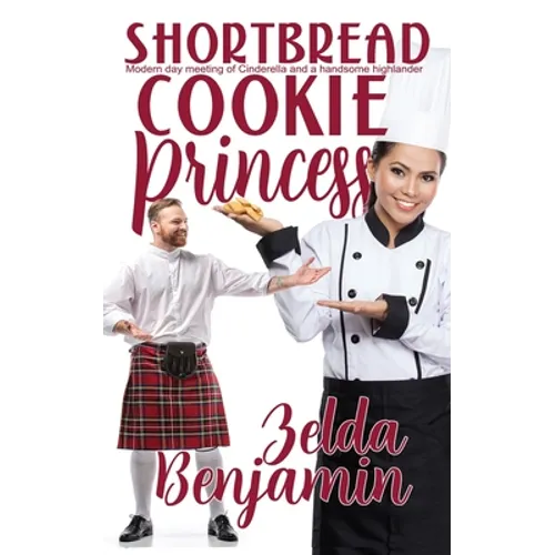 Shortbread Cookie Princess