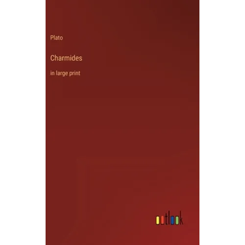 Charmides: in large print