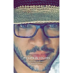 My Life in Colors: Embracing the Rainbow