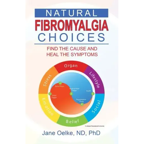 Natural Fibromyalgia Choices: Find the Cause and Heal the Symptoms