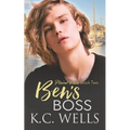 Ben's Boss: Maine Men, Book Two
