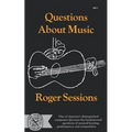 Questions about Music