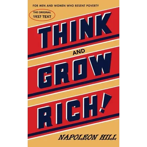 Think and Grow Rich
