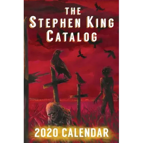 2020 Stephen King Annual: The Stand (with Calendar, Facts & Trivia): The Stand