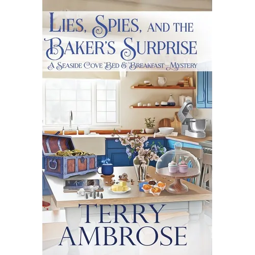 Lies, Spies, and the Baker's Surprise
