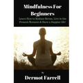 Mindfulness for Beginners: Learn How to Reduce Stress, Live in the Present Moment & Have a Happier Life!