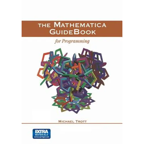 The Mathematica Guidebook for Programming