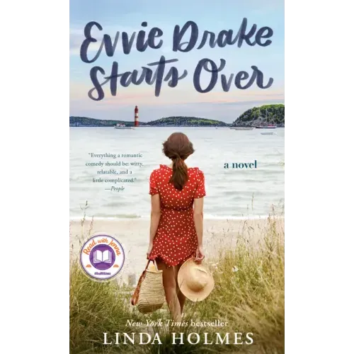 Evvie Drake Starts Over: A Read with Jenna Pick