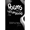 Poems from the Unconscious: Reflections on Trauma, Recovery and Healing