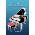 The Art of Effective Piano Teaching