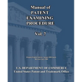 Manual of Patent Examining Procedure (Vol.7)