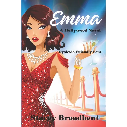 Emma: Dyslexia Friendly Font