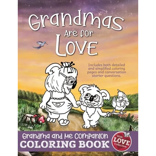 Grandmas Are for Love