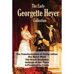 The Early Georgette Heyer Collection - Paperback