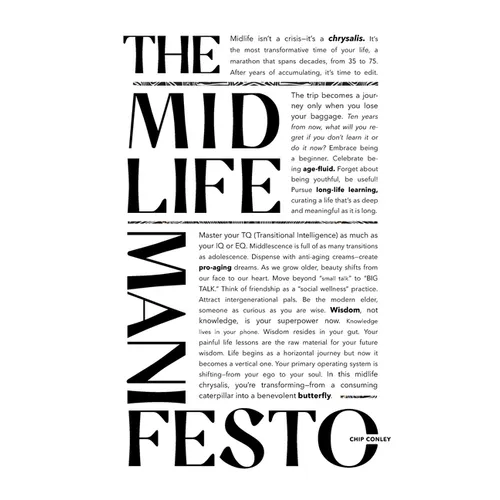 The Midlife Manifesto