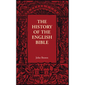 The History of the English Bible