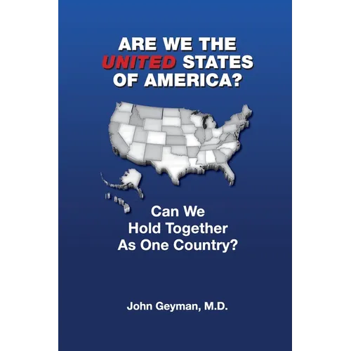 Are We the United States of America?