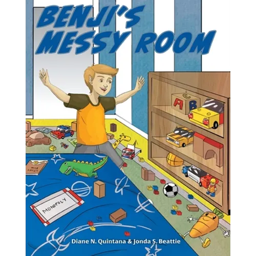 Benji's Messy Room