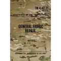 TM 4-42.21 General Fabric Repair: July 2013
