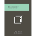 Art In European Architecture