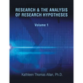 Research & the Analysis of Research Hypotheses