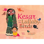 Kesar and the Lullaby Birds - Paperback