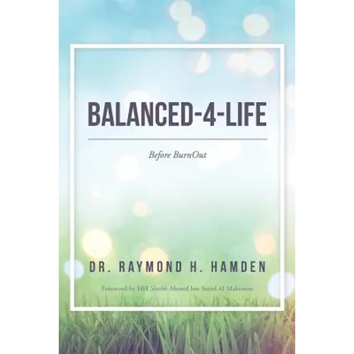 Balanced-4-Life: Before Burnout