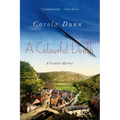 A Colourful Death: A Cornish Mystery