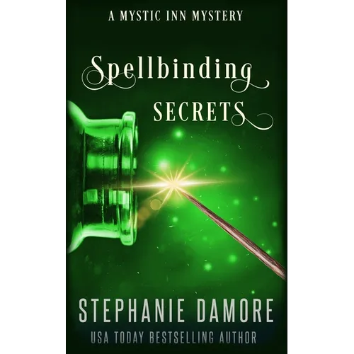Spellbinding Secrets