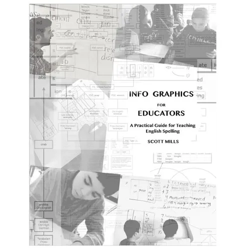 Info Graphics for Educators: A Practical Guide for Teaching English Spelling