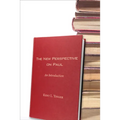 The New Perspective on Paul: An Introduction