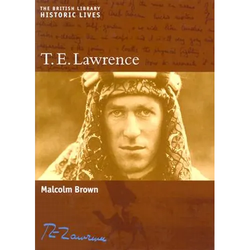 T.E. Lawrence