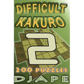 Difficult Kakuro: 200 puzzles