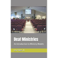 Deaf Ministry: An Introduction to Ministry Models