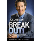 Break Out!: 5 Keys to Go Beyond Your Barriers and Live an Extraordinary Life - Paperback