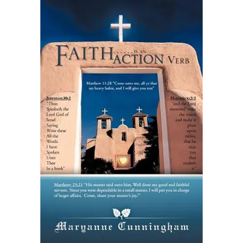 Faith......Is an Action Verb