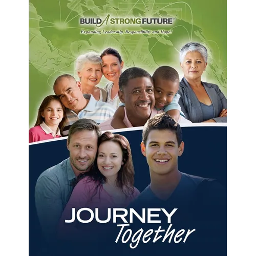 Journey Together Owners Manual: Eight Life Practices Highly Productive People Know and Follow!