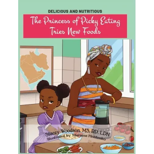 The Princess of Picky Eating Tries New Foods