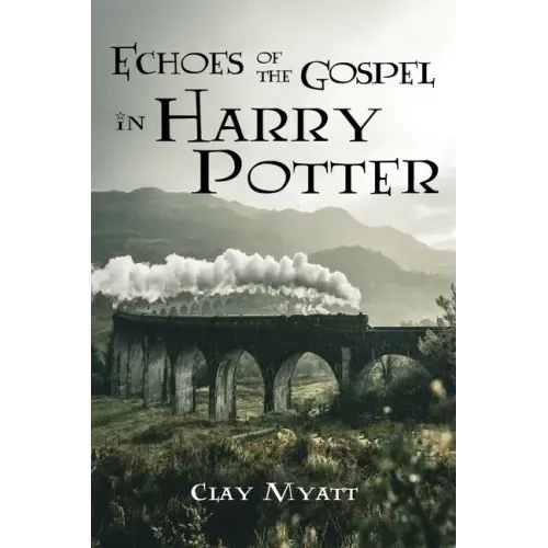 Echoes of the Gospel in Harry Potter