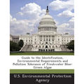 Guide to the Identification, Environmental Requirements and Pollution Tolerance of Freshwater Blue-Green Algae