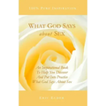 What God Says About Sex